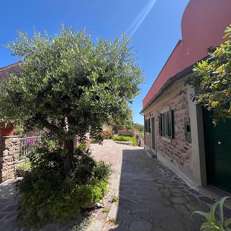 Casa Vista Castello Villa Капрая Екстериор снимка