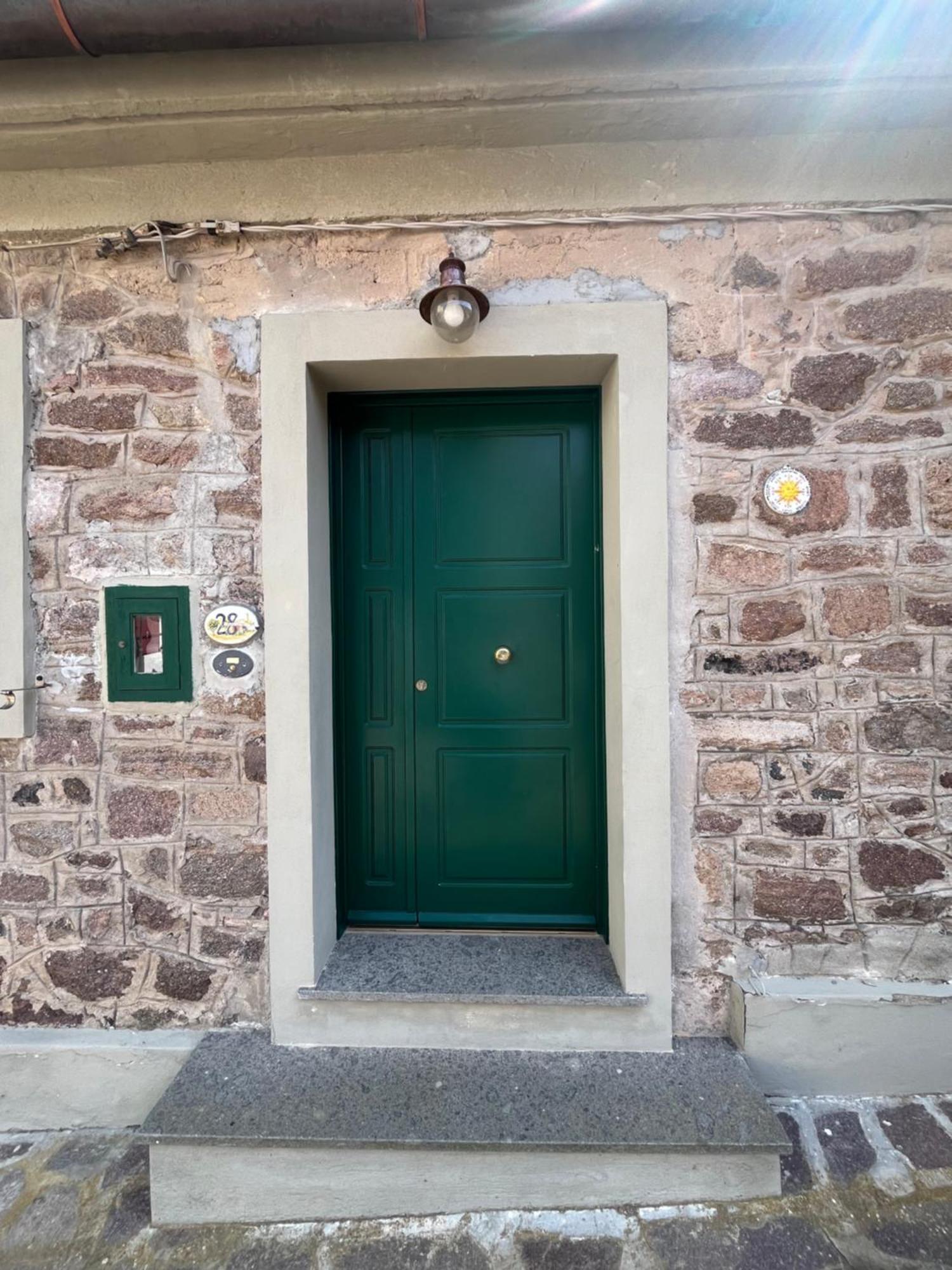 Casa Vista Castello Villa Капрая Екстериор снимка