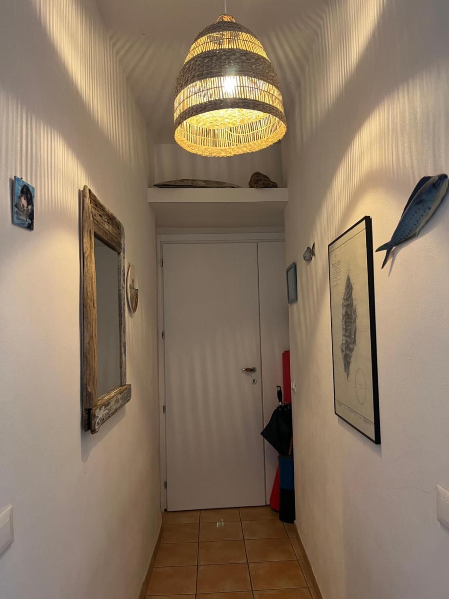 Casa Vista Castello Villa Капрая Екстериор снимка