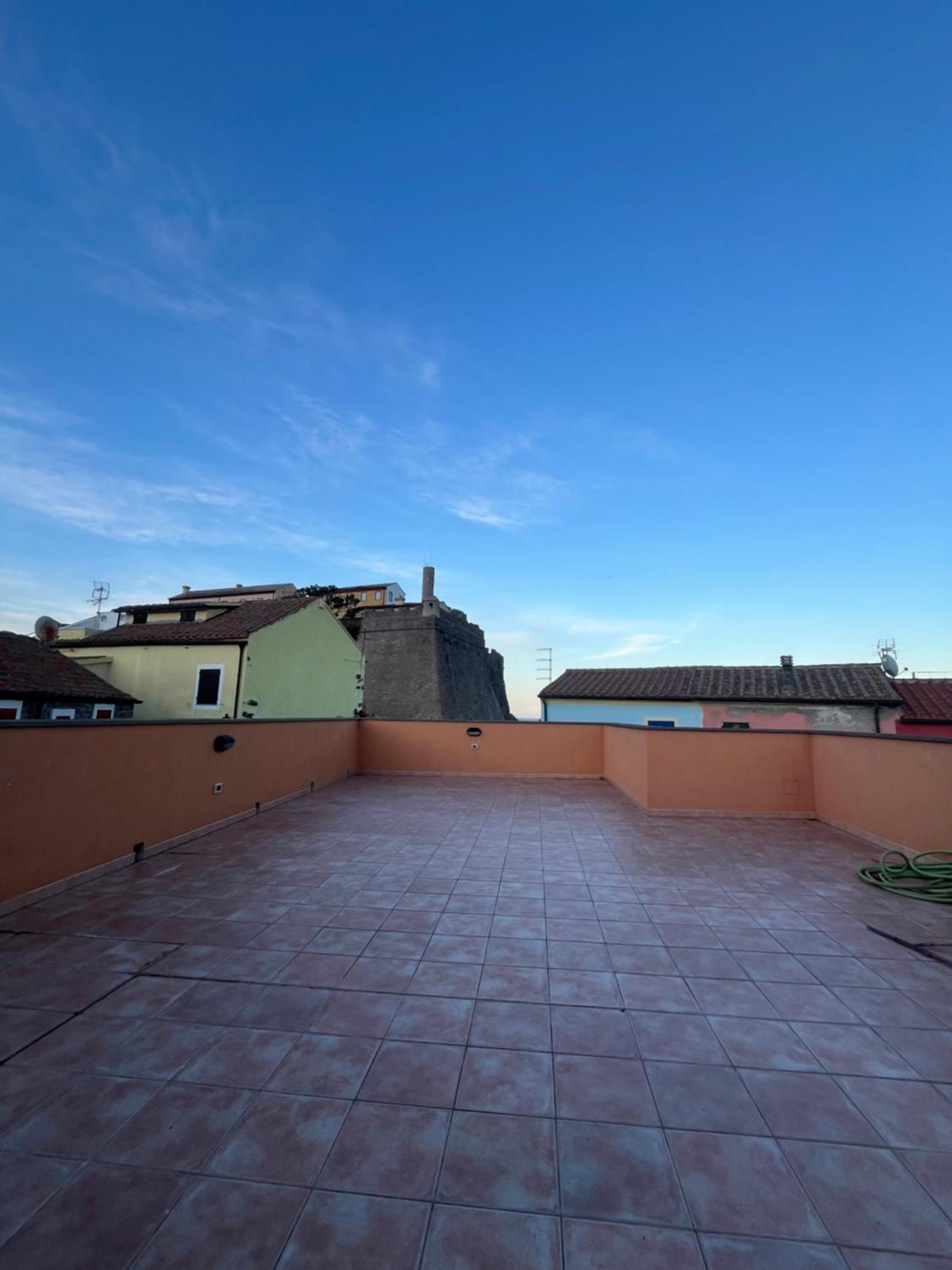 Casa Vista Castello Villa Капрая Екстериор снимка