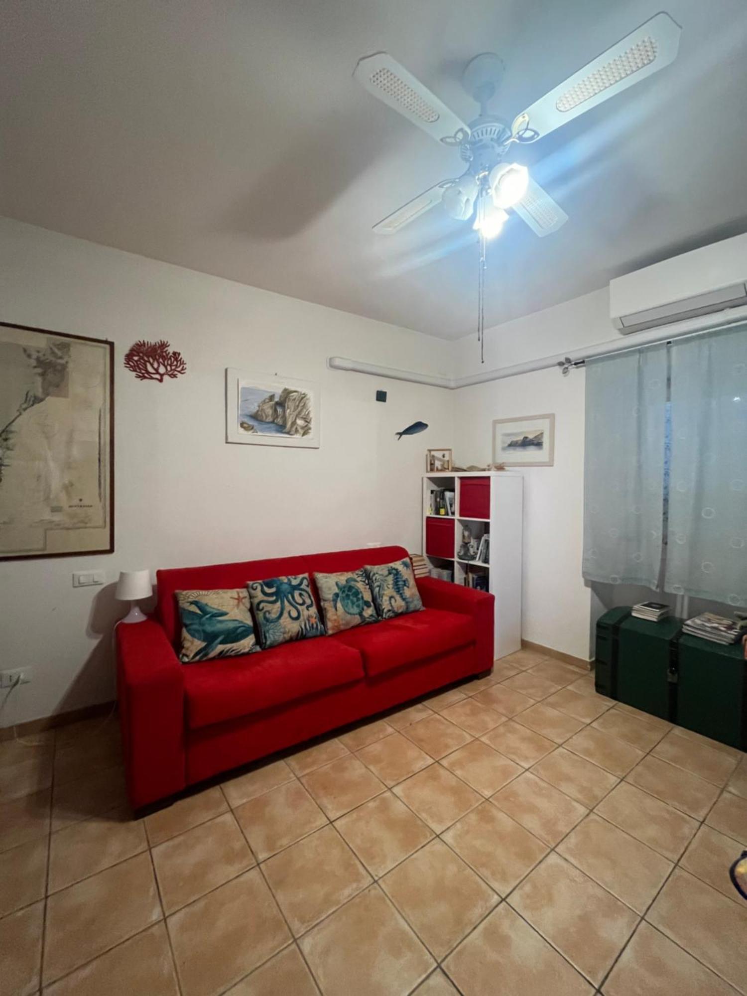 Casa Vista Castello Villa Капрая Екстериор снимка